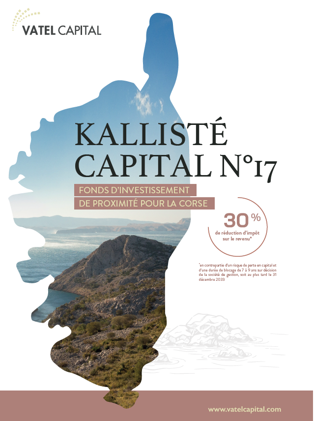 FIP CORSE KALLISTE CAPITAL